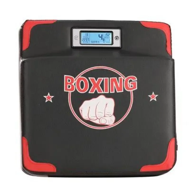 Boxing Intelligent Training Sandbag Voice Sandbag Target Punch Strength Tester Hanging Portable Strength Tester Thickened