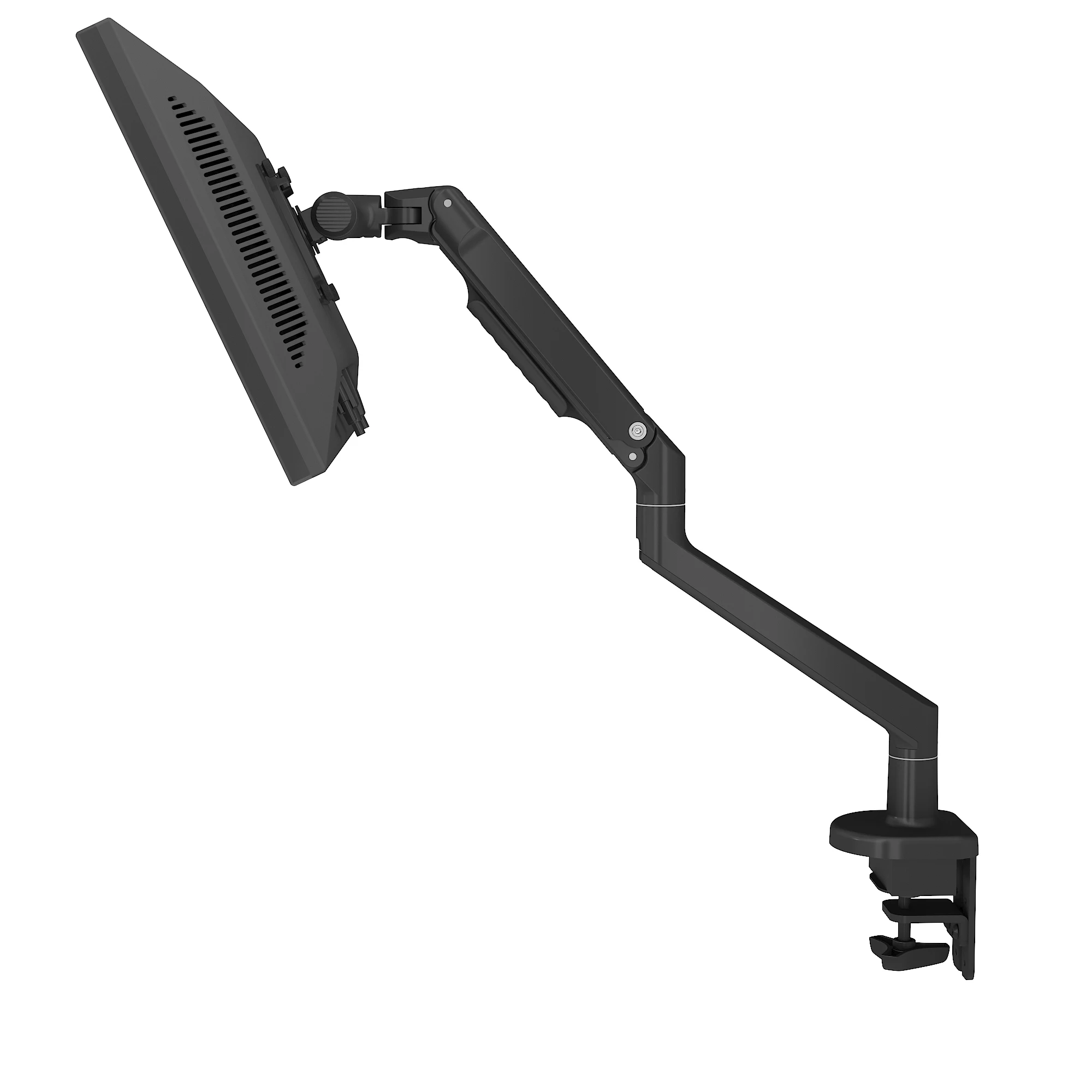 Customized Arm Notebook Stand Wall Mount Folding Table Bracket Desktop Holder Same Quality As Ergotron 120% Srgb