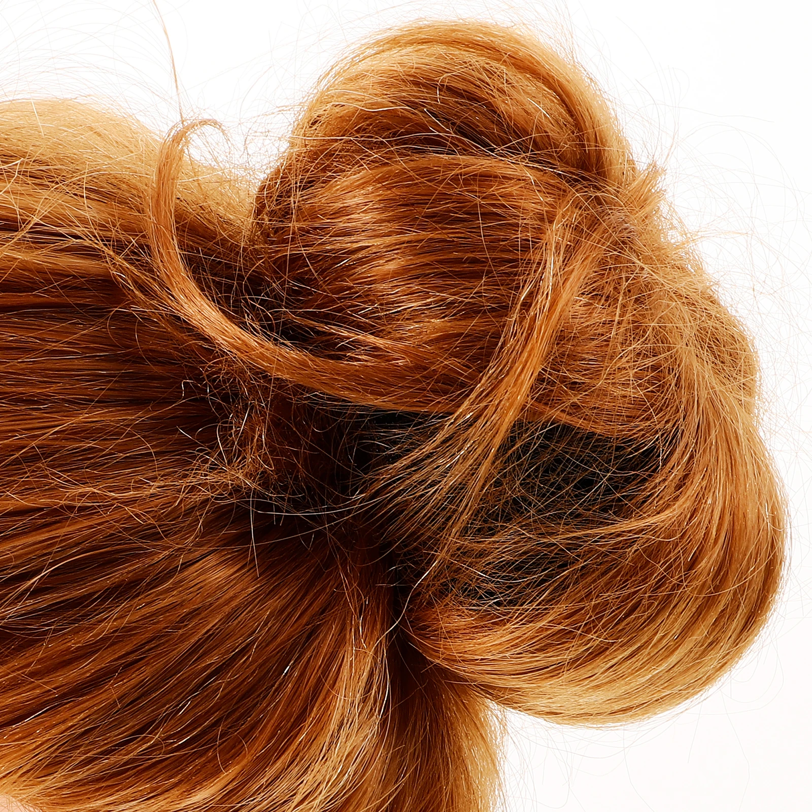 

3pcs Lazy Bun Maker For Women Curler Styling Tool Easy Braid Enhancer Clamp Comb Tie Cushion Form Donut Ring Hair