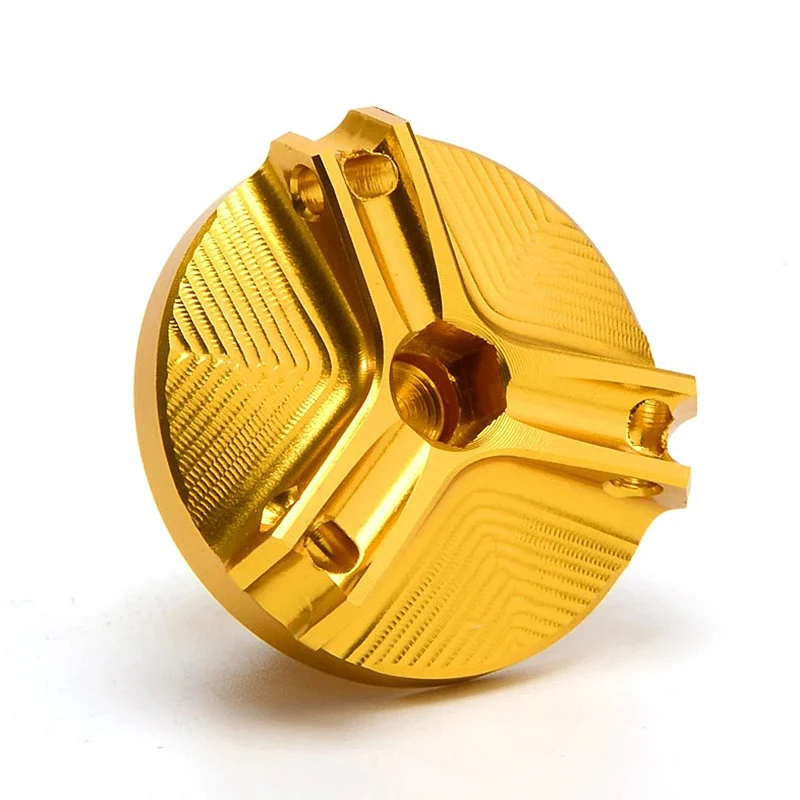 2026 For Kawasaki Z900 RS Z650 Z500 Z400 Z800 Z1000R Z1000SX Versys 650 Motorcycle Accessories Engine Oil Filler Cap Plug Cover - view 5