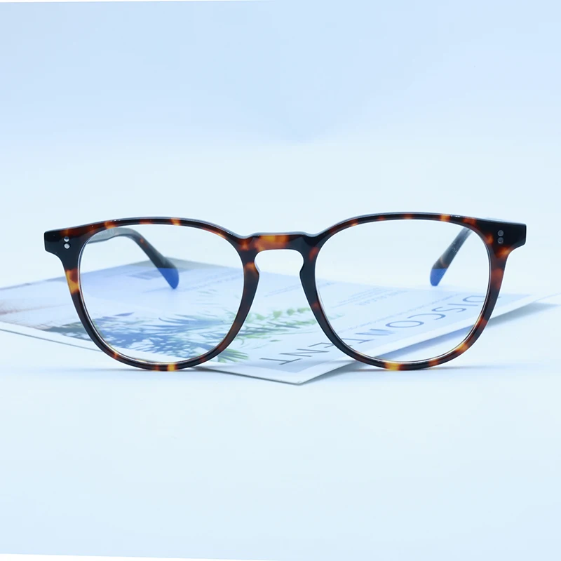 OV5298 Glasse เกรดสตรีกรอบแว่นตาผู้ชาย Vintage Retro Optical คอมพิวเตอร์แว่นตากรอบแว่นตาแฟชั่น