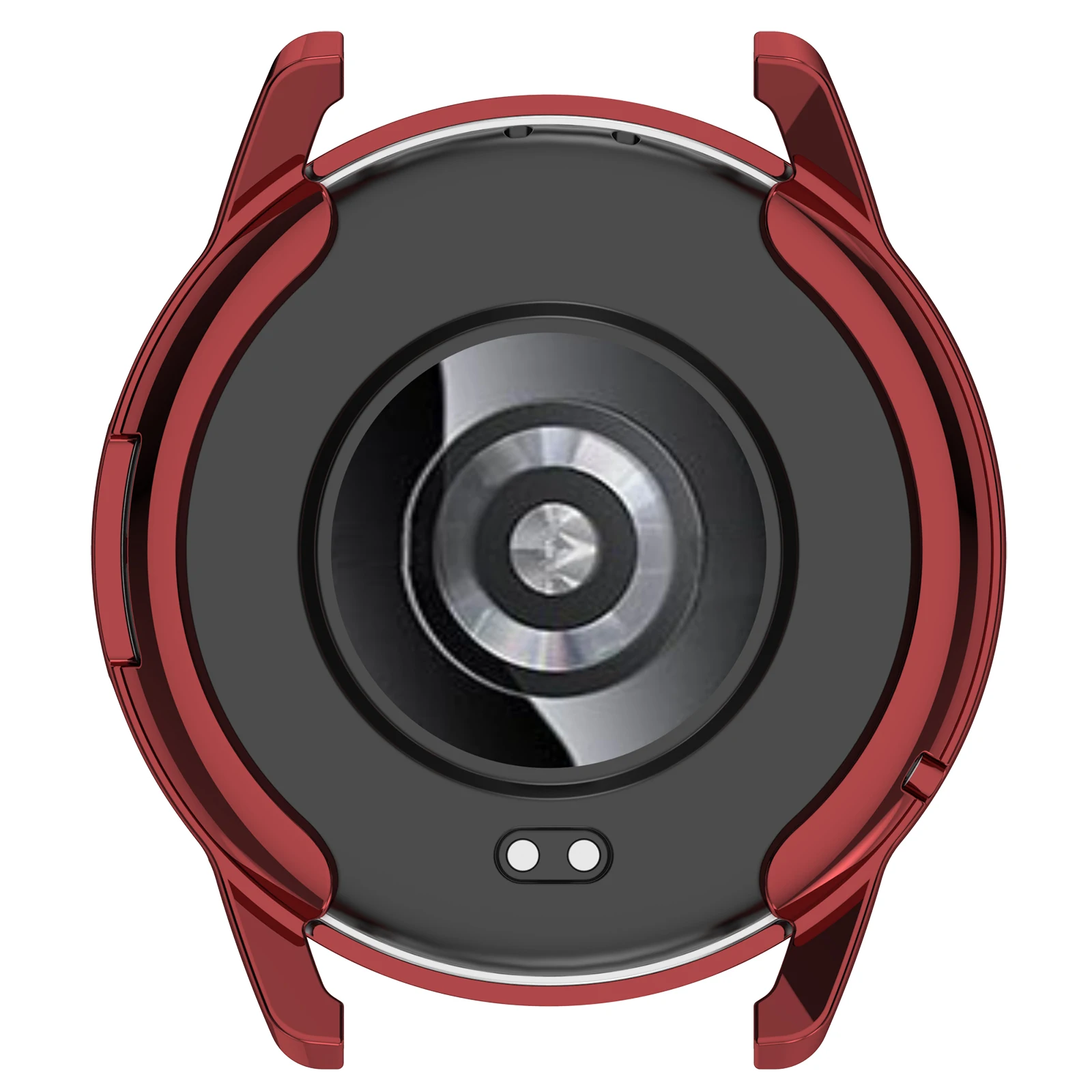 Soft TPU Cover For Xiaomi Watch S3 Protector Shell With Full Coverage Screen Protection With Scale Watch Decoration