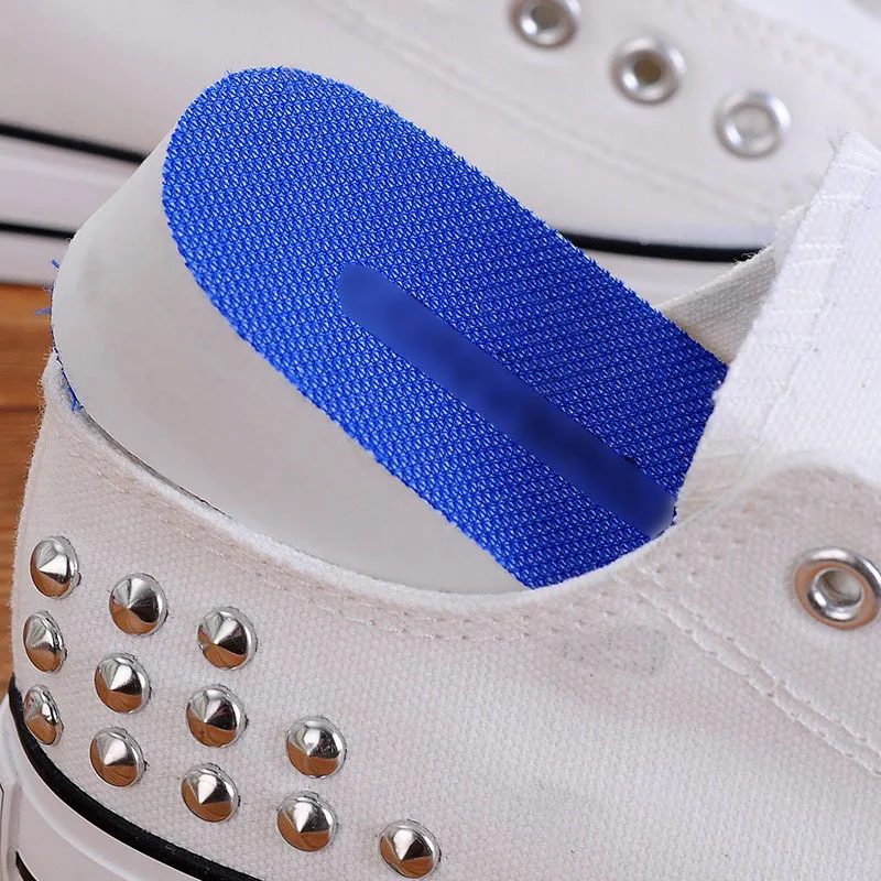 Invisible Soft Height Boost Heel Pads, Anti Slip Foot Inserts for Posture Correction & Support