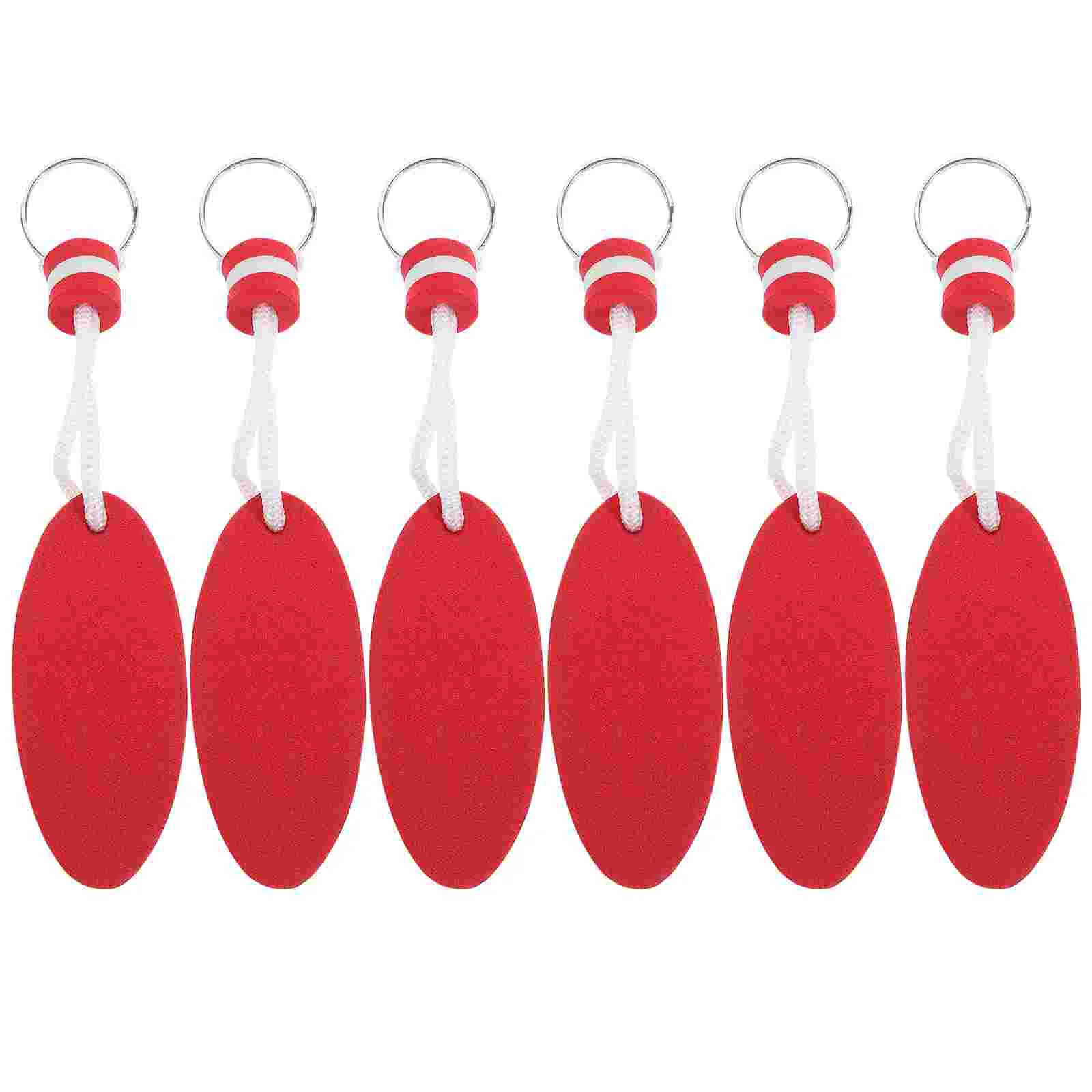 

Floating Keys Storage Keychains Colored Floating Key Rings Hanging Floating Keyrings Water Sports Keys Storage Keychains