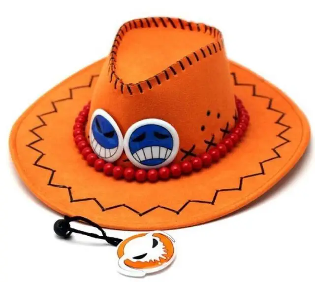 Disfraz de Anime Sabo para hombre, traje de Halloween, abrigo, uniforme, conjunto de sombrero