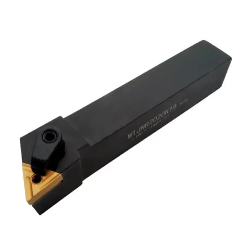 1PC MTJNR MTJNL External Turning Tool Holder MTJNR1616H16 MTJNL1616H16 Lathe Bar CNC Cutting Tool MTJNR1616 MTJNL1616 CNC