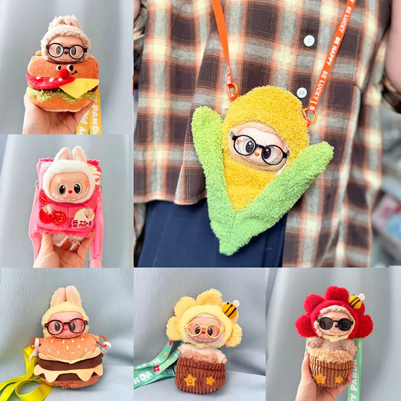 Labubu Clothes Corn… - image