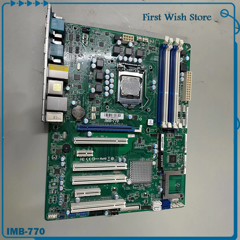 For ASRock Industrial Personal Computer motherboard IMB-770