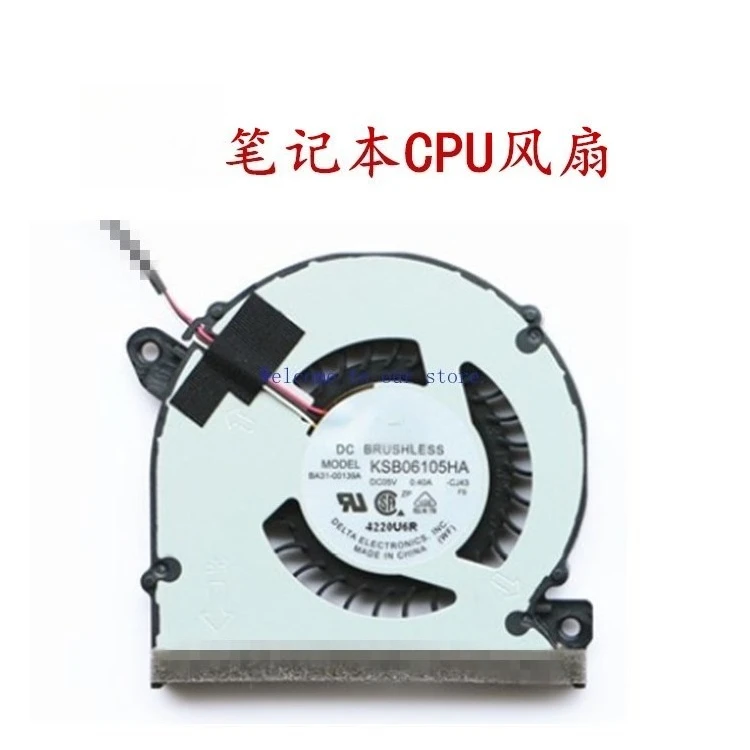 

Для вентилятора Samsung NP530U4E 530U4E NP740U3E 740U3C 740U3E