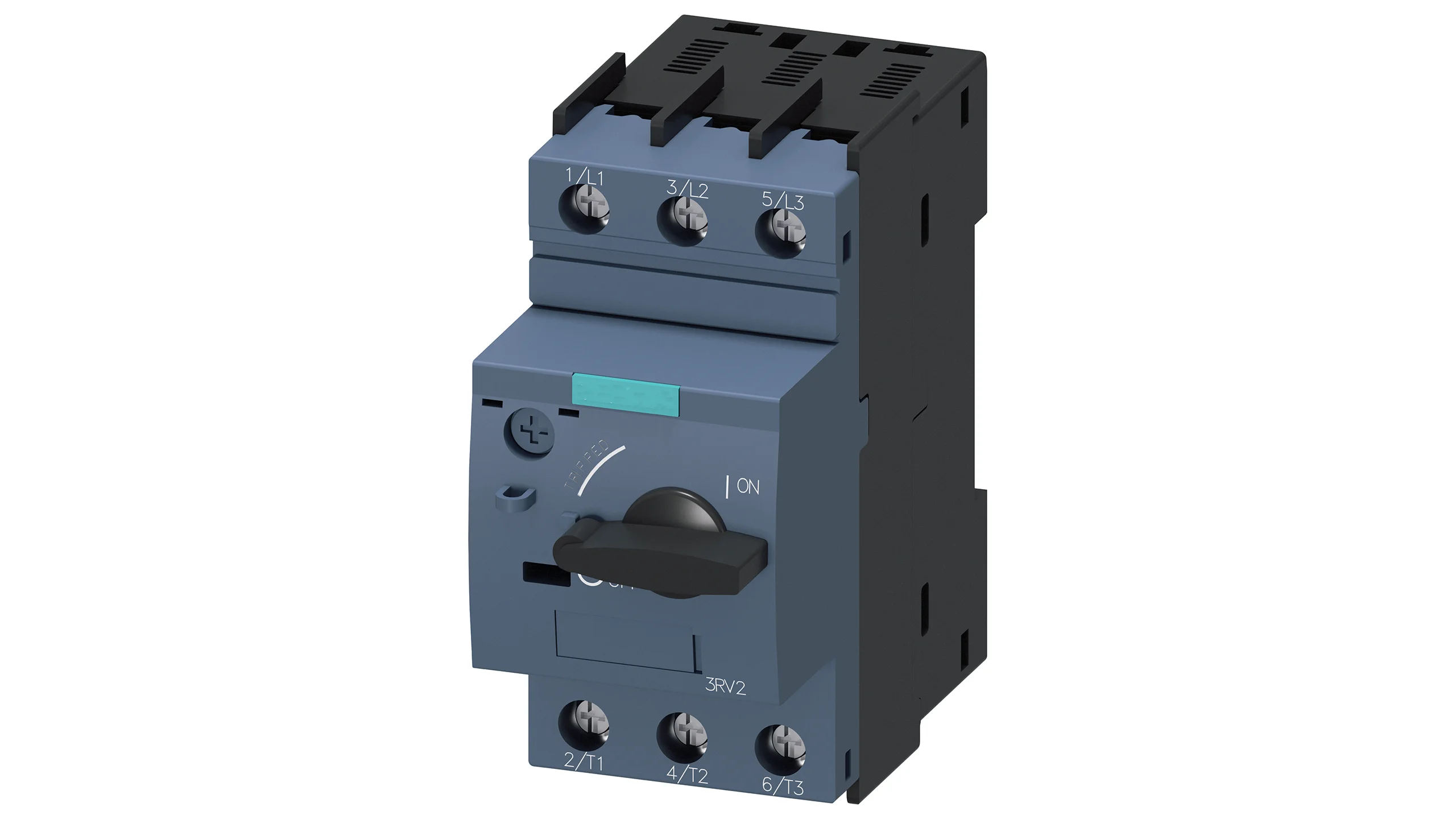 Original PLC controlled circuit breaker size S00 for Original 3RV2011-0KA10  dedicated controllers