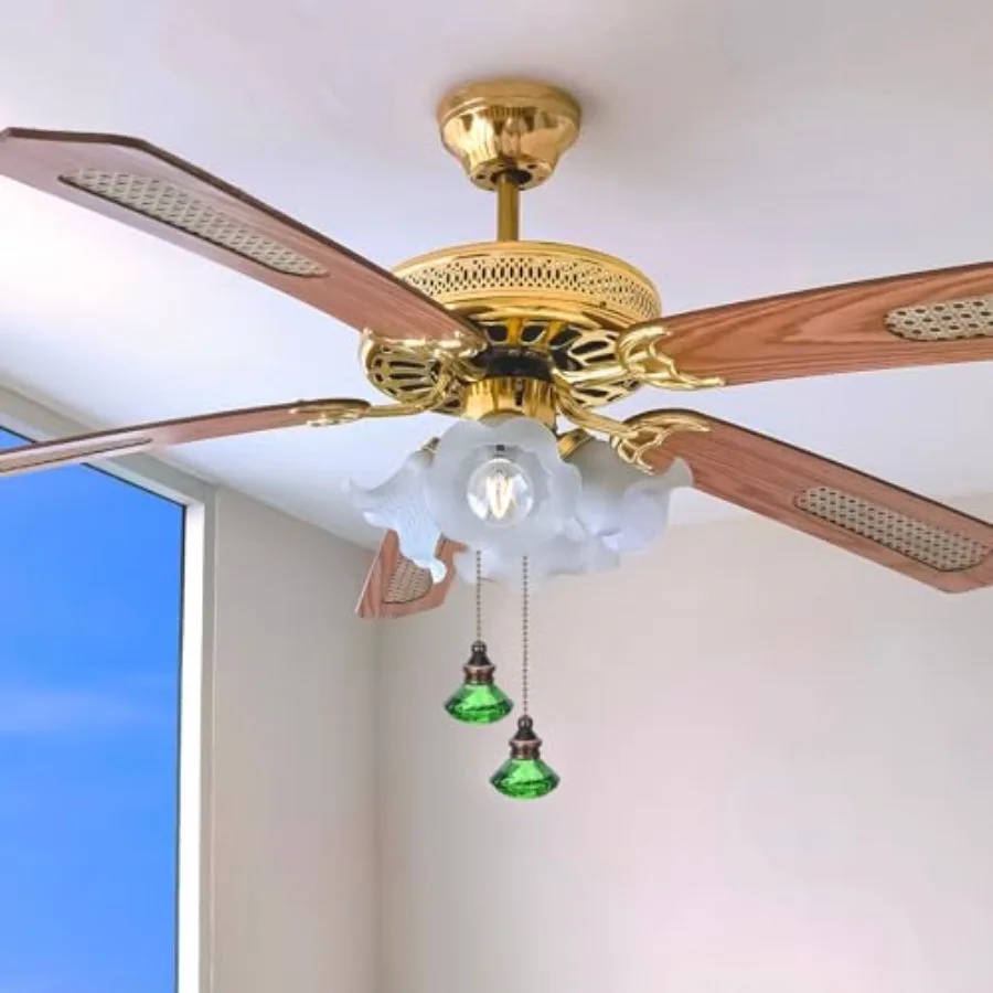 Ceiling Fan Pull Chain, 2 Pack 12