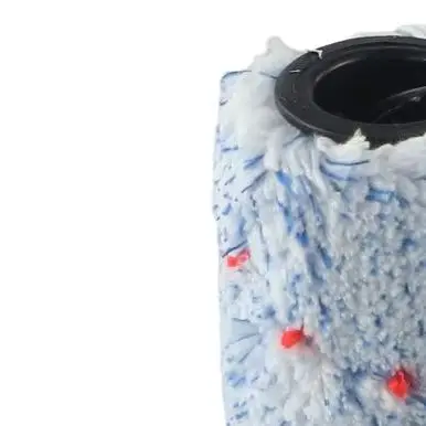 

For ECVP01 Soft Roller Floor Brush Wet Dry Vacuum Cleaner Mop For STVP016417A Fabric Plastic Cleaning Machine Replacement Part