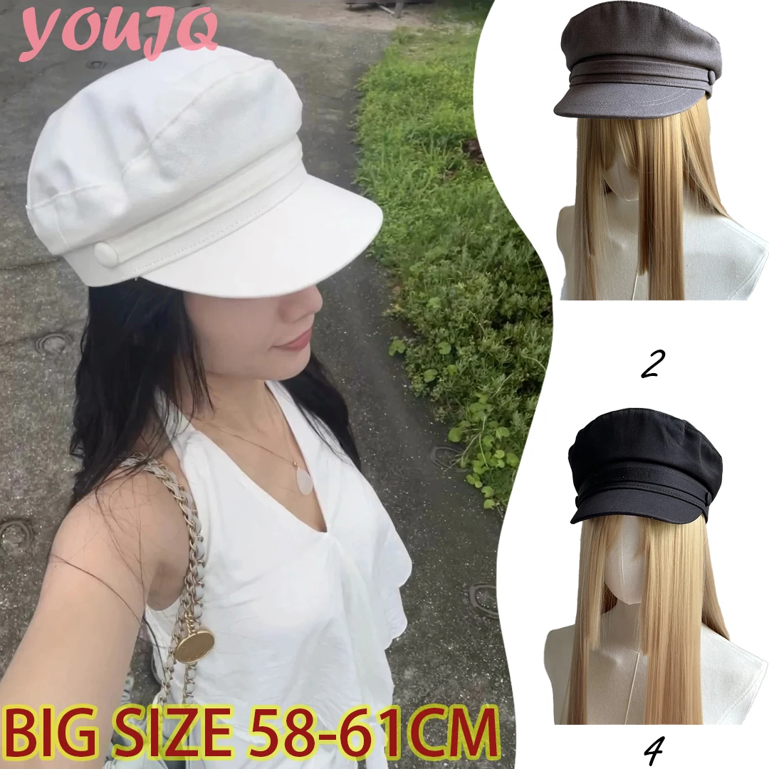 

Кепки-уточки S/M/L для мужчин и женщин, летние однотонные темно-синие кепки для защиты от солнца, дышащие хлопковые повседневные шляпы Boina Gorras