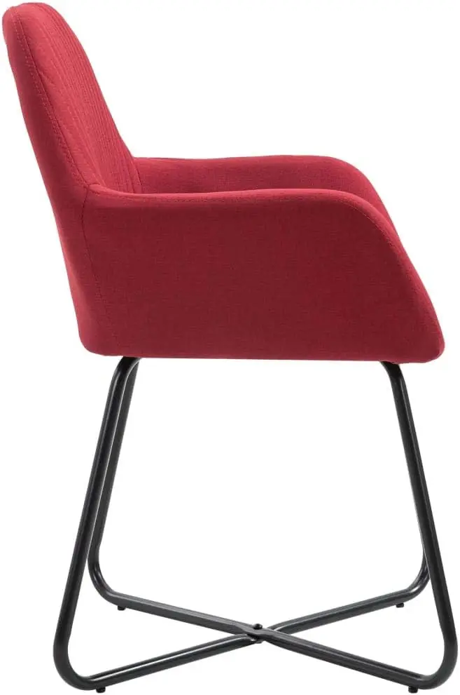 Dining Chairs 4 Pcs Chairs For Dining Room,Kitchen Chairs,Suitable For Bars, Cafes, Bistros, Coffee Houses, Restaurants,