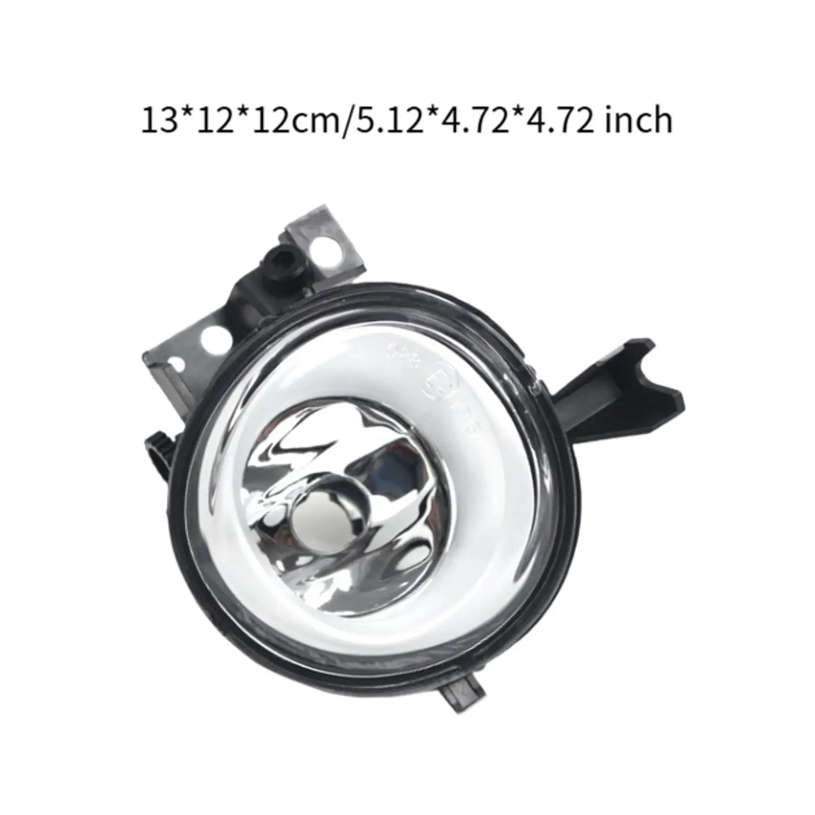 

Left Side Car Fog Lamp PP Construction Direct Replacement for Porsche Cayenne 9PA for vw Touareg 2002 2010