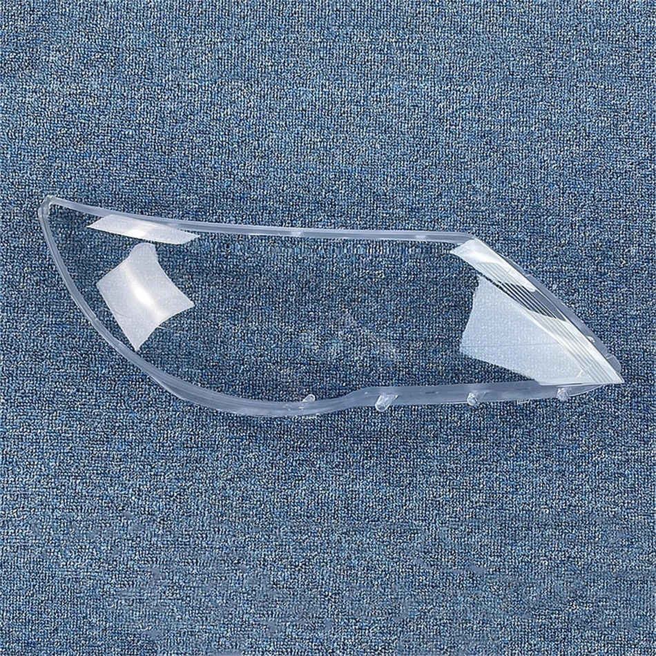 

For Volkswagen VW Tiguan 2009 2010 2011 2012 Accessories Lampshade Headlight Shell Car Front Headlight Lens Cover Lights Shell