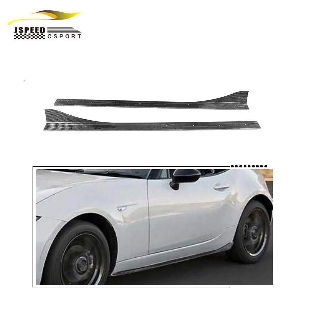 Carbon Fiber Side S… - image