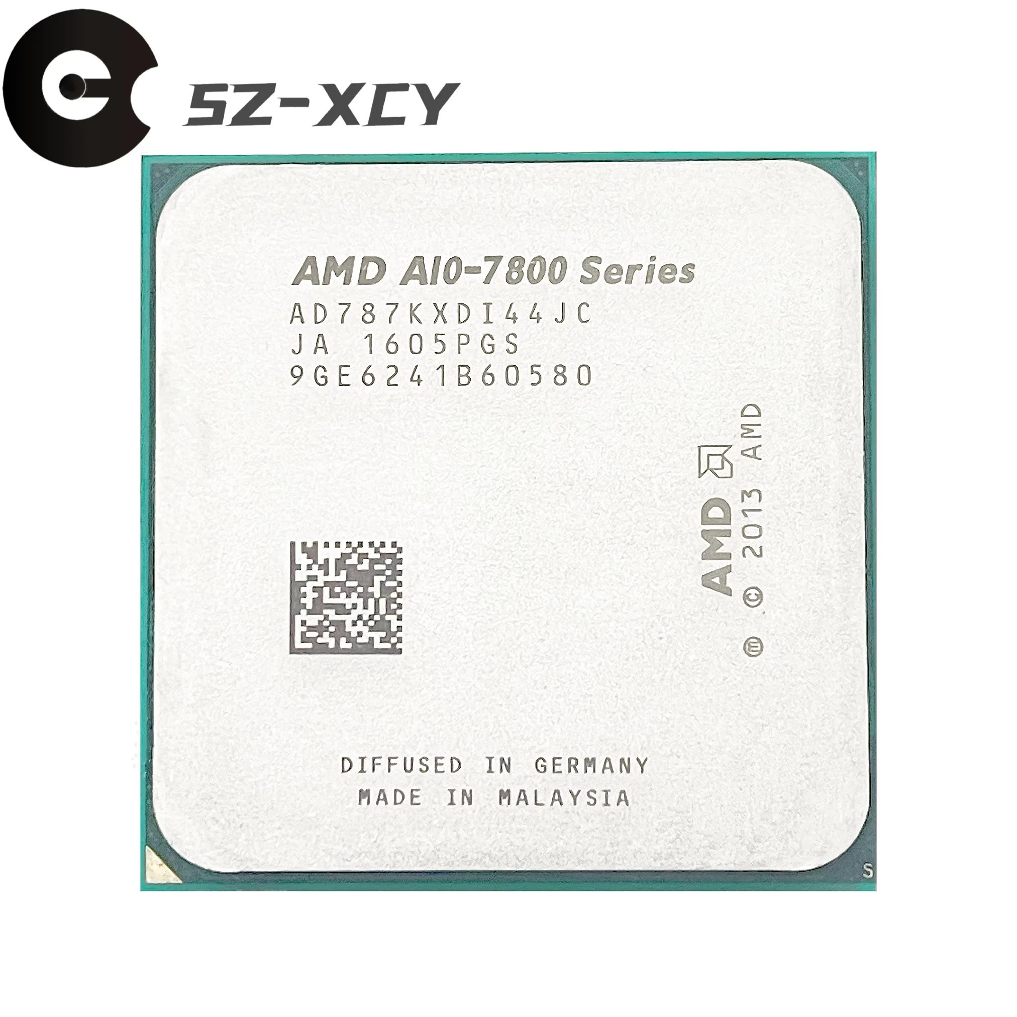 AMD A10-Series A10 7870K A10 7870 K 3.9 GHz Quad-Core CPU Processor AD787KXDI44JC Socket FM2+