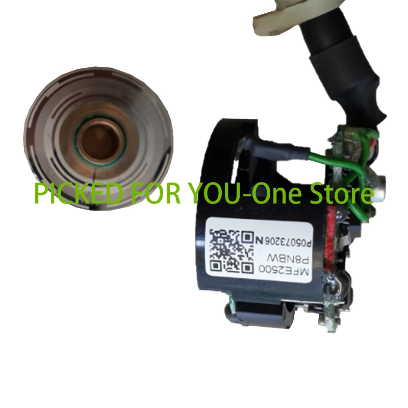 MFE2500P8NBW + 778 1250-8 Rotary Encoder For MSMA082A1E
