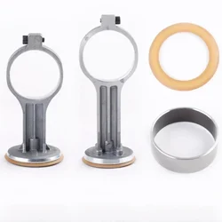 Oil-Free Air Compressor Accessories Air Pump Connecting Rod Packing Leather Cylinder Valve Plate Plate Cylinder Liner Piston