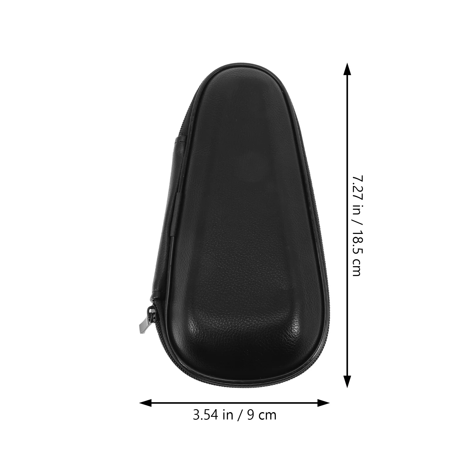 صندوق تخزين ماكينة الحلاقة، حافظة واقية محمولة للسفر للرجال، منظم ماكينة حلاقة خفيفة الوزن، حقيبة تخزين مضادة للصدمات #6