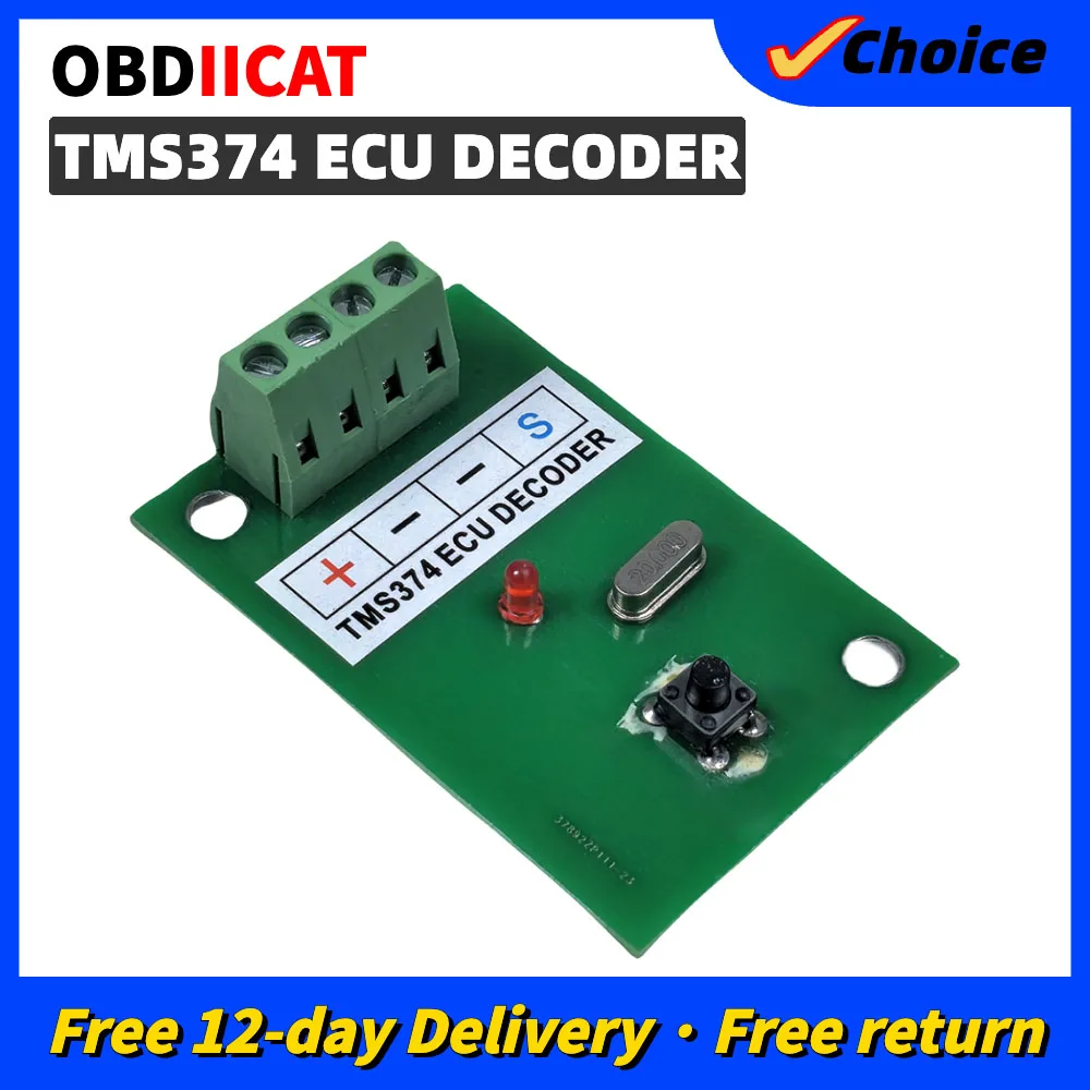 

TMS 374 ECU DECODER Auto ECU Programmer TMS374 ECU decoder The Sweeper for Ren--a-ult/Peu-g-eot/Ci-tr-oen