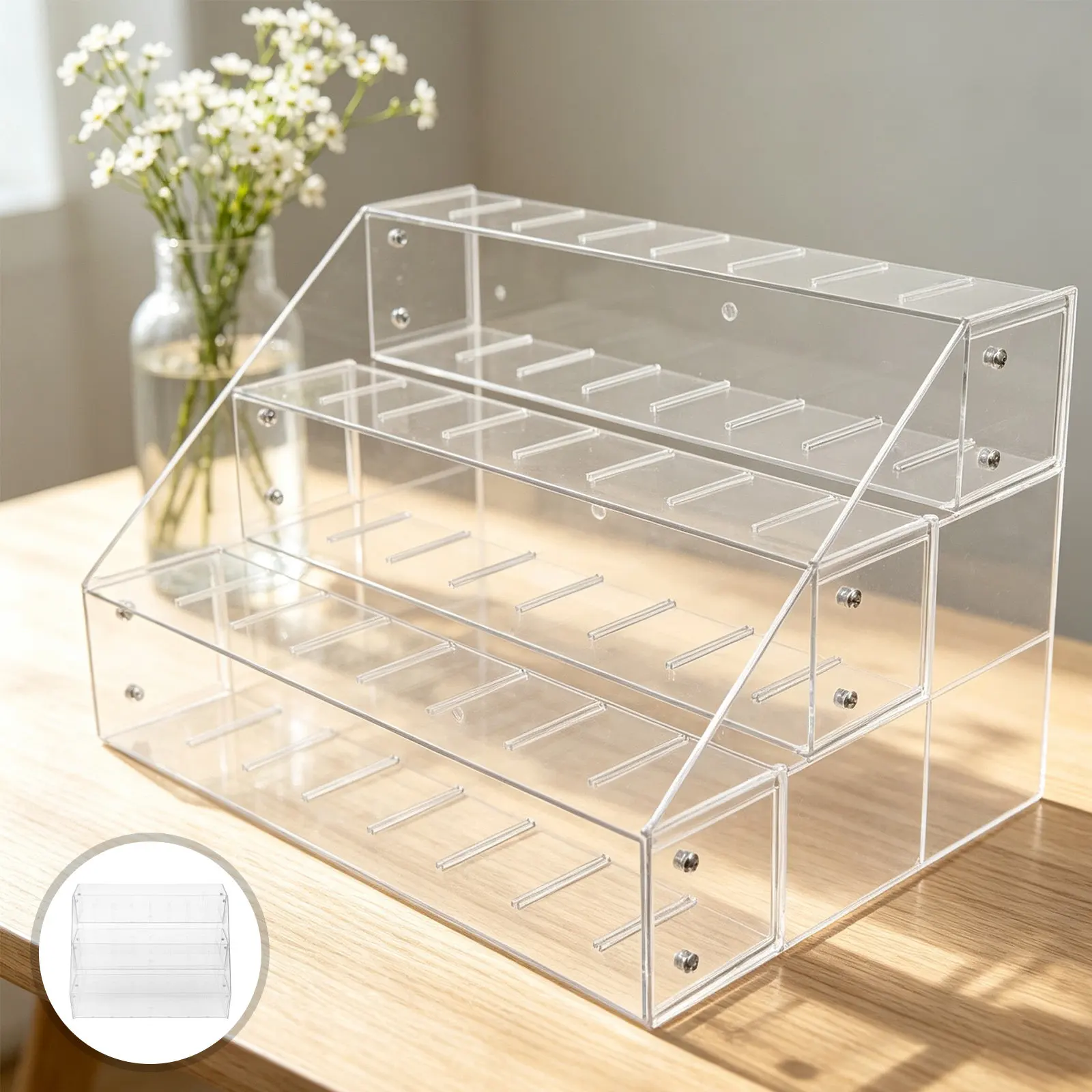 Etagere-a-livres-transparente-a-3-niveaux-organisateur-de-presentation-clair-etagere-a-livres-montessori-pour-bureau-et-creche-organisateur-de-livres
