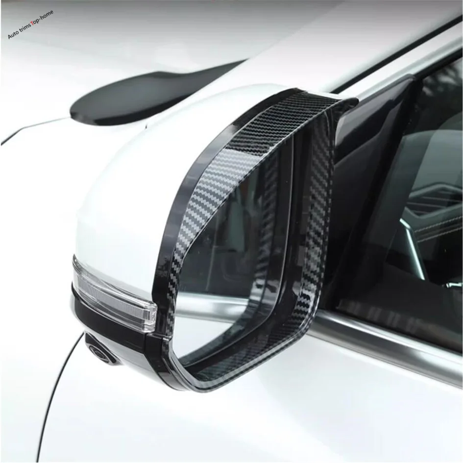 

Защитная накладка на зеркало заднего вида, боковой козырек, непромокаемая декоративная накладка для Great Wall GWM WEY TANK 500 2022-2024