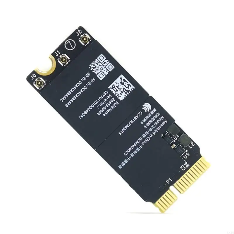 

N84B Original BCM94360CS Airport Wifi Card BT4.0 forBook A1425 A1502 A1398 2013