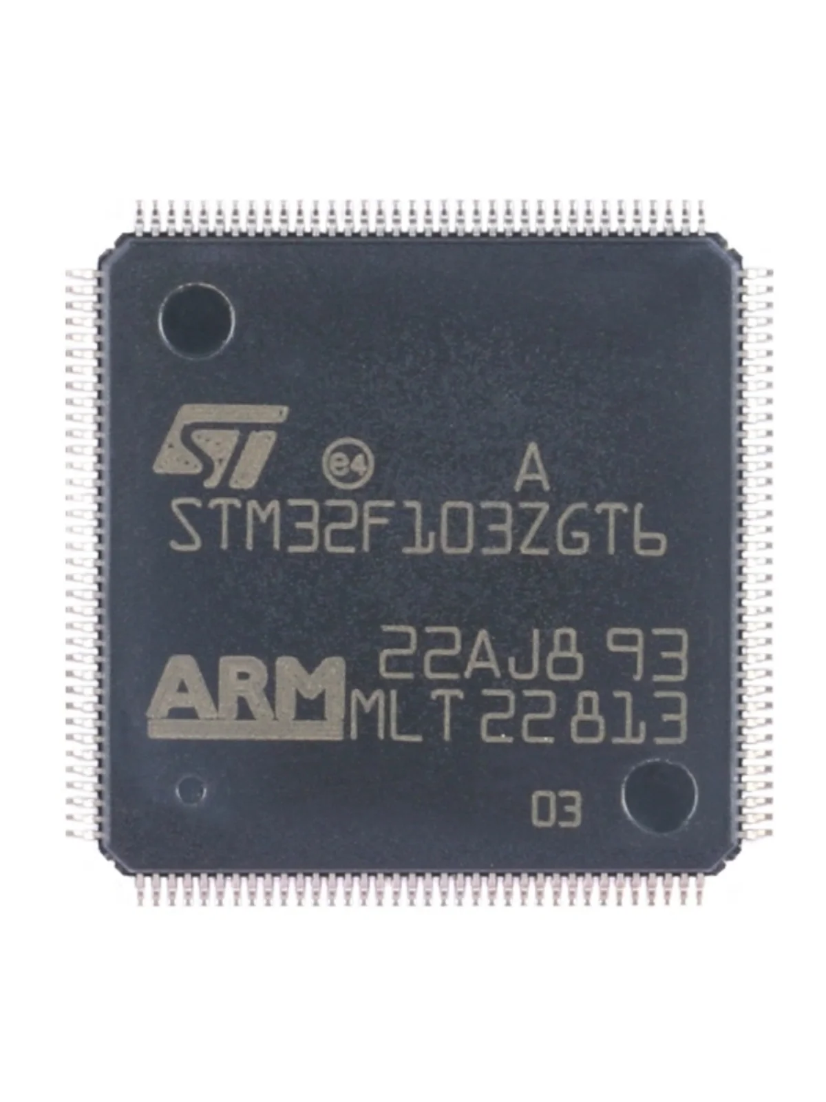 5pcs/brand New Original STM32F103ZGT6 LQFP-144 Chip 32-bit Microcontroller-MCU