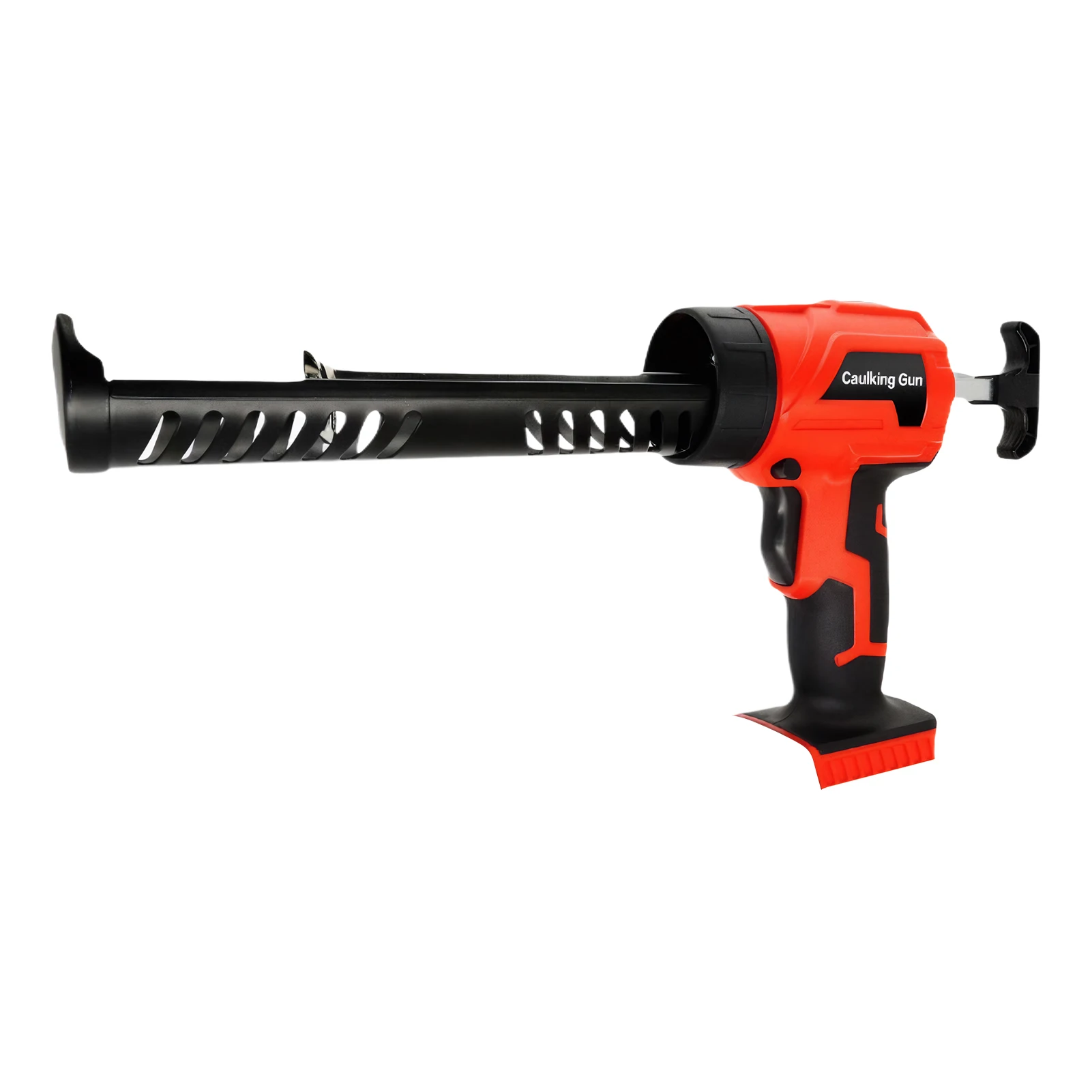 

21V Battery Powered Caulk Gun for Filling, Sealing Multifunction Cordless Caulking Gun Electric Silicone Gun 4 Adjustable Speed