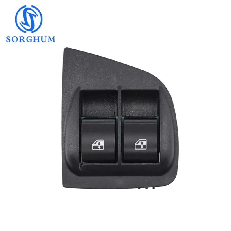 

735417033 подходит для автозапчастей Fiat, переключатель подъема стекла автомобиля, переключатель стеклоподъемника