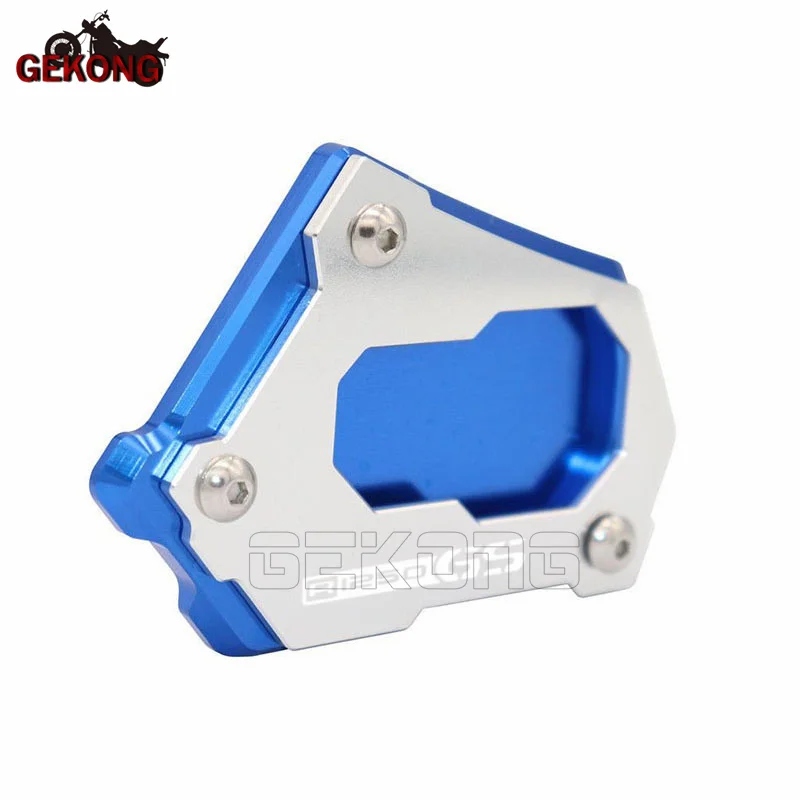Motorcycle Kickstand Foot Side Stand Enlarge Plate Extension For BMW R 1200 GS LC R1200GS Rallye ADV R1250GS Adventure R 1250 GS image 3