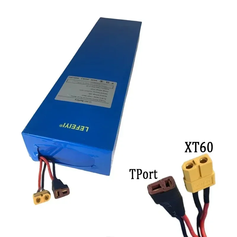 Battery for electric scooter Kugoo M4/M4Pro/MaxSpeed (48V, 12.8Ah)