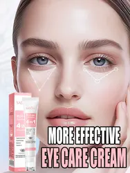 Eye Cream Remove Dark Circles Eye Bags Professional Anti-aging Eye Contour Nourishing Lifting And Firming The Skin Care