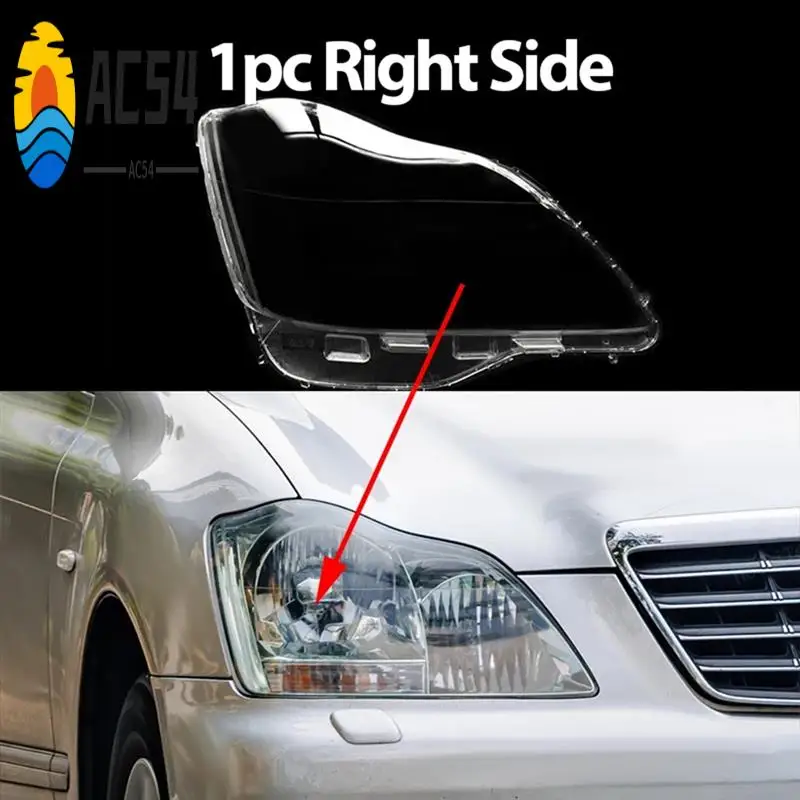 

AC54-автомобильная фара, крышка объектива, абажур, передний светильник для Toyota Crown 2005-2009