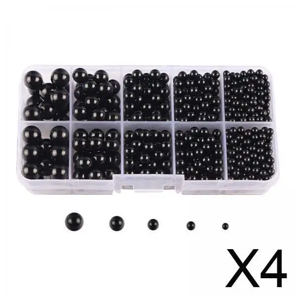 

Круглые бусины с искусственным жемчугом без отверстий для изготовления ювелирных изделий, аксессуары «сделай сам», украшение стола и изготовление сумок