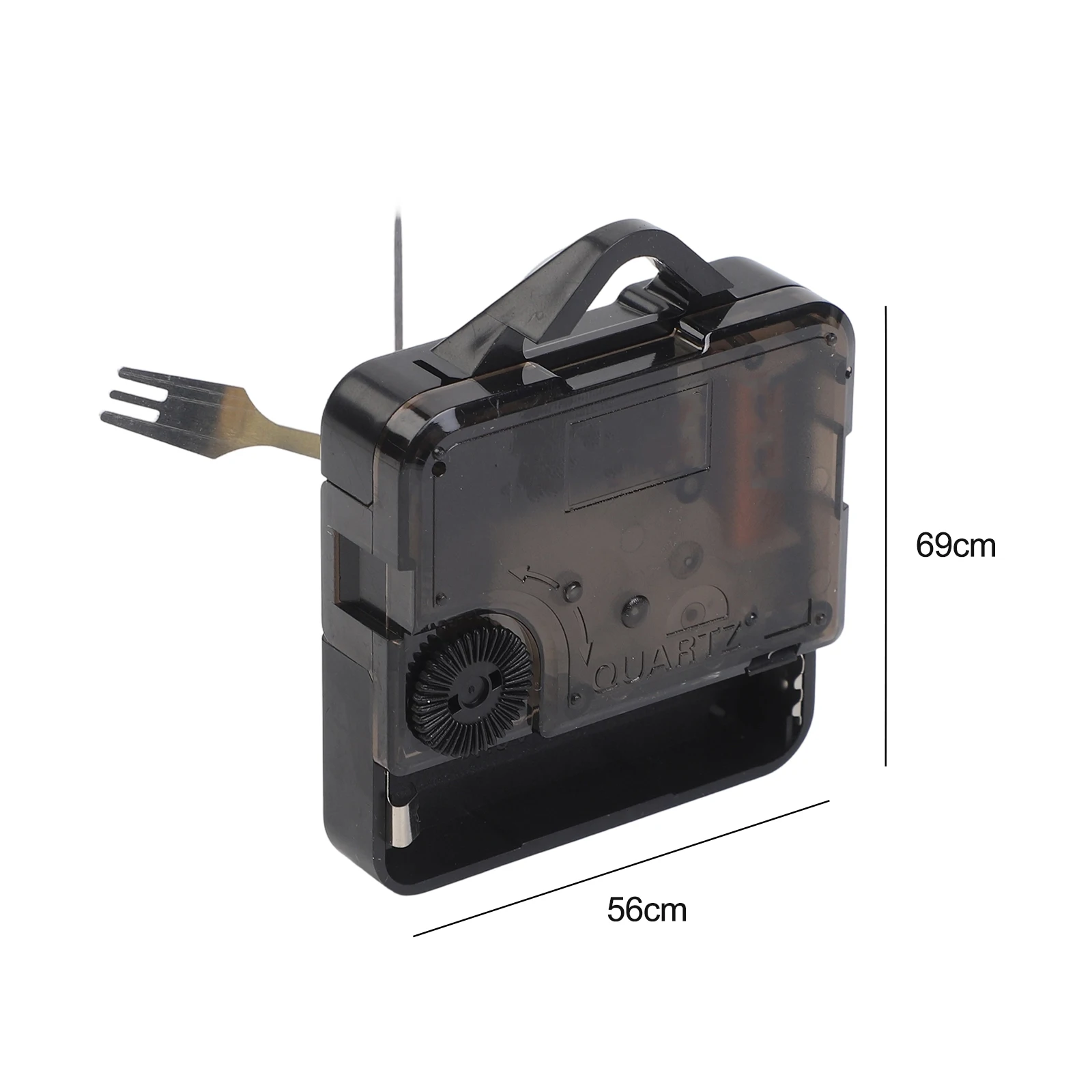 69*56*16mm DIY Clock Movement DIY Quartz Clock Movement Set Quartz Mechanism Easy Install Clock Five Distinct Styles