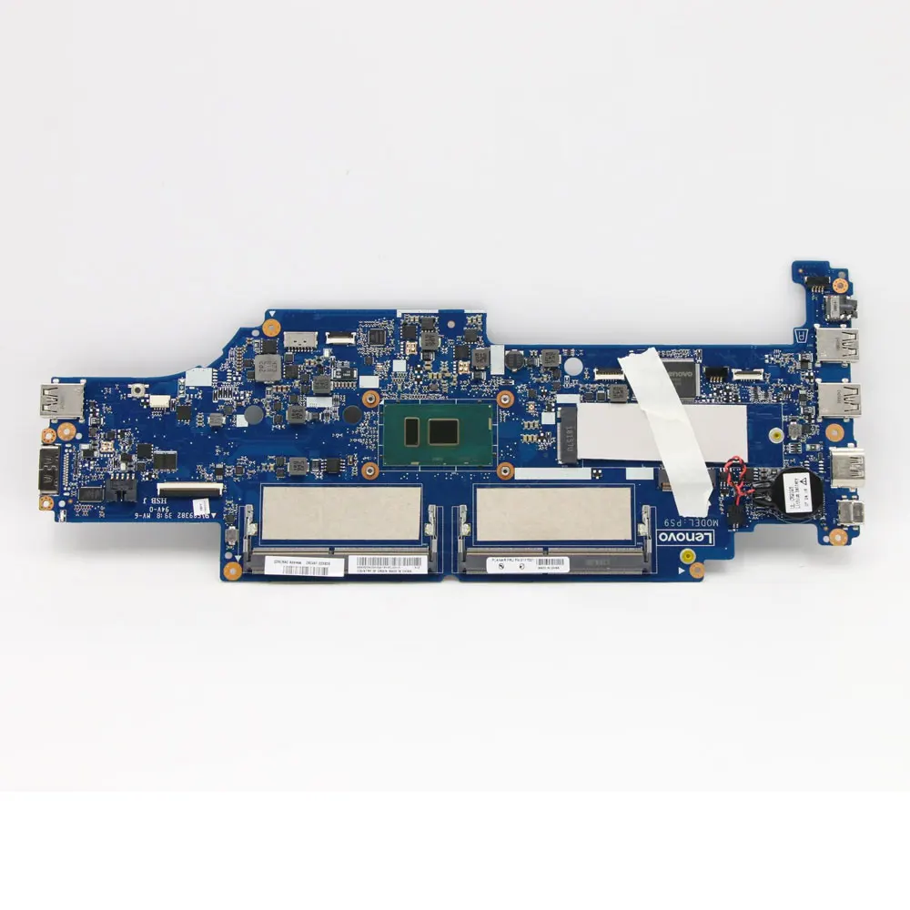 i7-7500U i5-7300U i3-7100U i7-6500U i5-6300U i3-6100 3855 สำหรับ ThinkPad 13 Gen 2 20J1 20J 20GJ 20GK Lenovo S2 เมนบอร์ด PS9 PS8