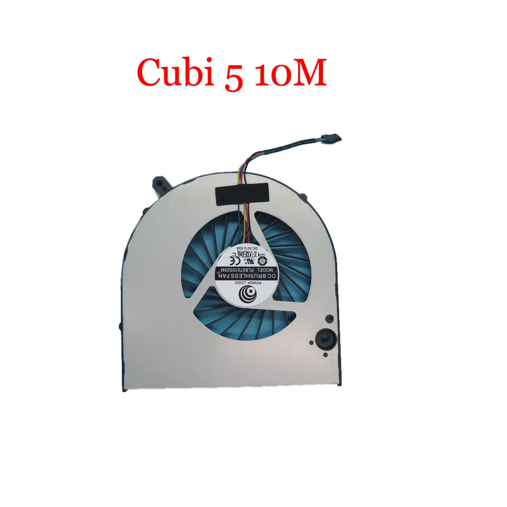 Mini PC FAN For MSI Cubi 5 10M Cubi 5 10M-025US 064US 648US DC5V 0.5A New