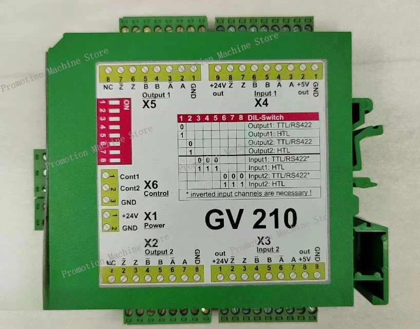 For Motrona GV210 P…