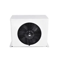 مبرد وقوف السيارات WINFULL 12 فولت/24 فولت RV شاحنة سقف السيارة نظام تيار متردد محمول