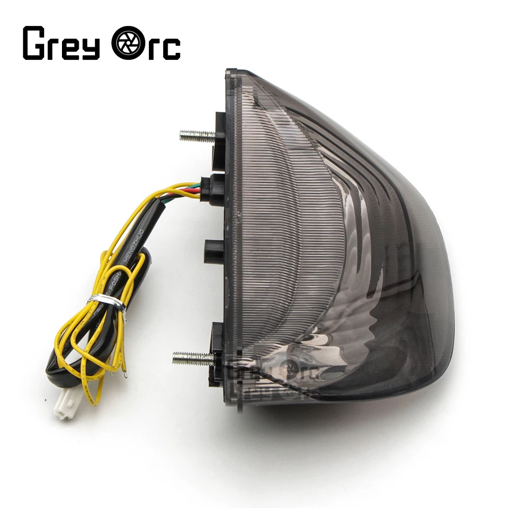 

Задний фонарь со светодиодным индикатором тормоза и поворотников, интегрированный, для Honda CBR600RR CBR 600 RR 2003-2006, CBR1000RR 2004-2007