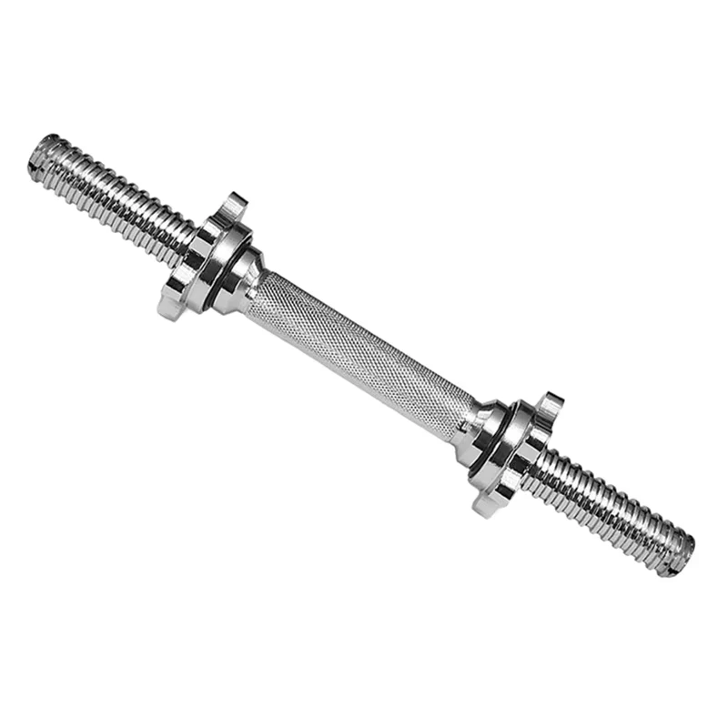 Mancuernas roscadas 25 mm para gimnasio en casa con abrazaderas - imagen 3