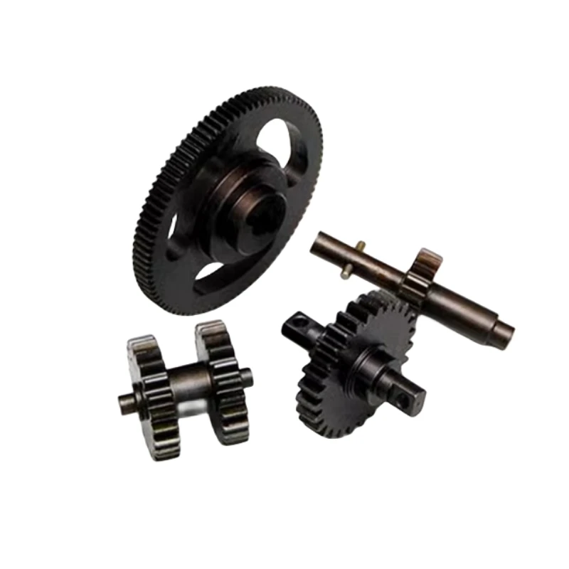 Hardened Steel Gears for HPI Wheely & RC Crawler King Gearbox