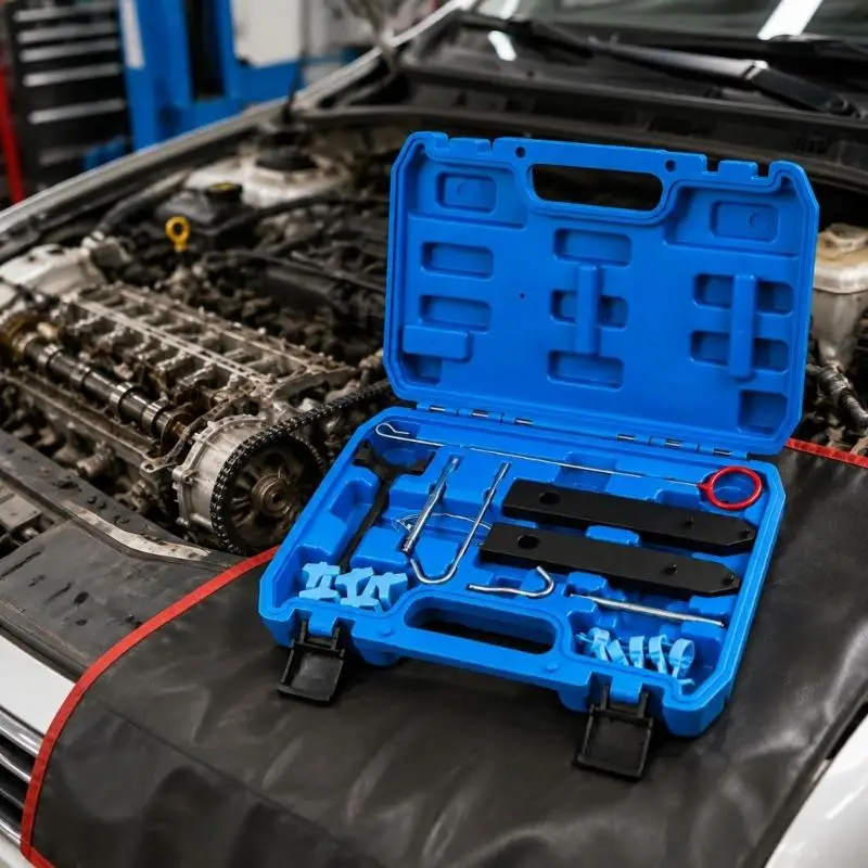 M76E-Ölpumpen-Einstellwerkzeugsatz für Hochleistungs-2.0T-Motorwartungsarbeiten – Detail 7