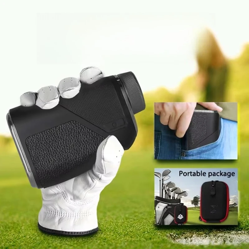 600~ 1500m Handheld  Rangefinder Altimetry Speed Measurement