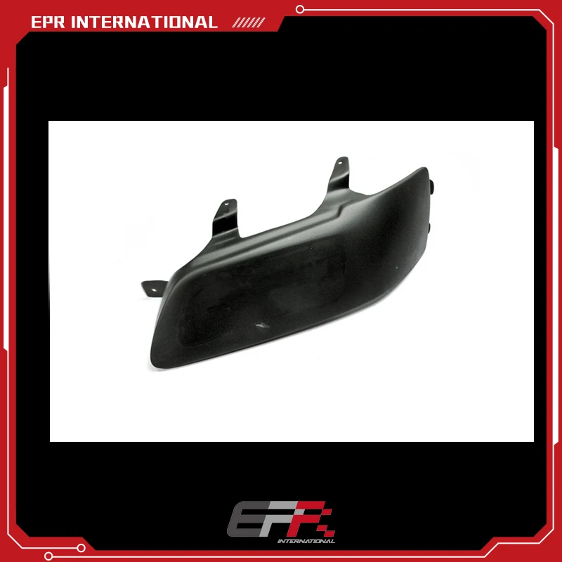 (Local in USA) For Mitsubishi EVO 7 8 9 FRP Unpainted Headlight Block Out LHD Driver Side Cover