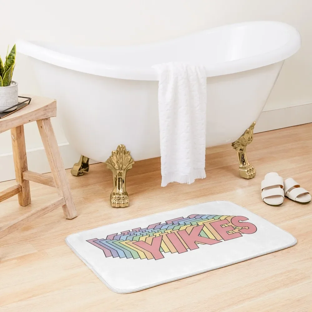 

YIKES Bath Mat Accessories Sets For The Bathroom Hallways Bathroom Use Mat