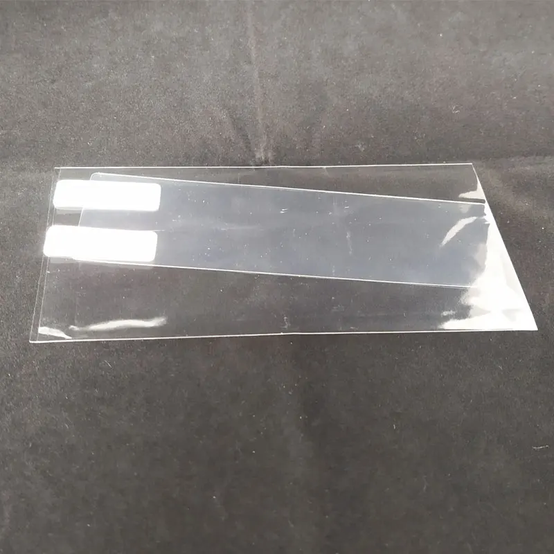 PET Film Screen Protector For Tucson NX4 2021-2023 Vehicle Rear Air Conditioning screen Auto Interior Accessories